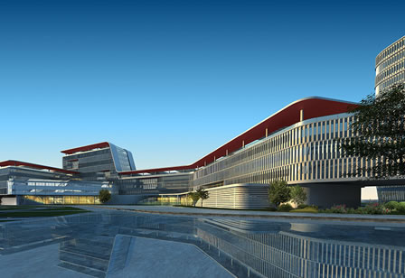 济宁市建筑设计的测试内容