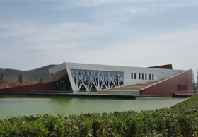 济宁市建筑设计的测试内容